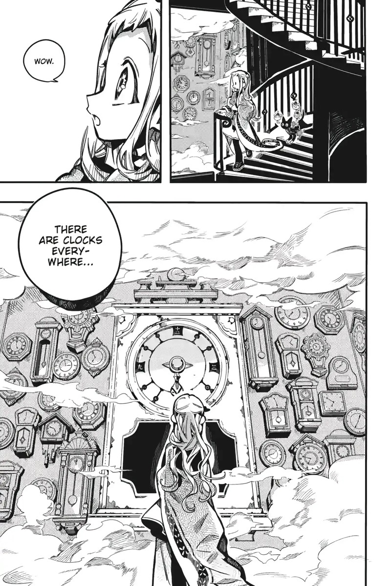 Jibaku Shounen Hanako Kun 124 25