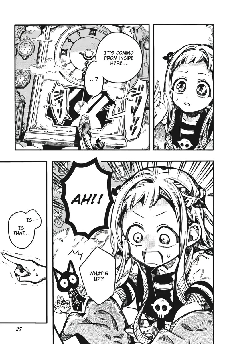 Jibaku Shounen Hanako Kun 124 27
