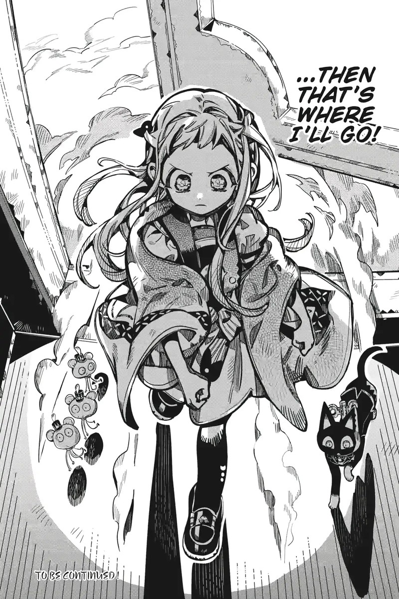 Jibaku Shounen Hanako Kun 124 32
