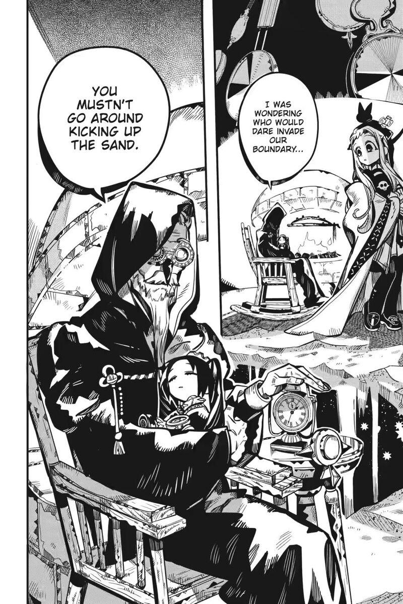 Jibaku Shounen Hanako Kun 125 11