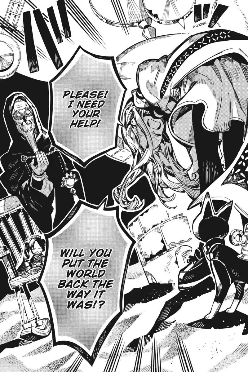 Jibaku Shounen Hanako Kun 125 14