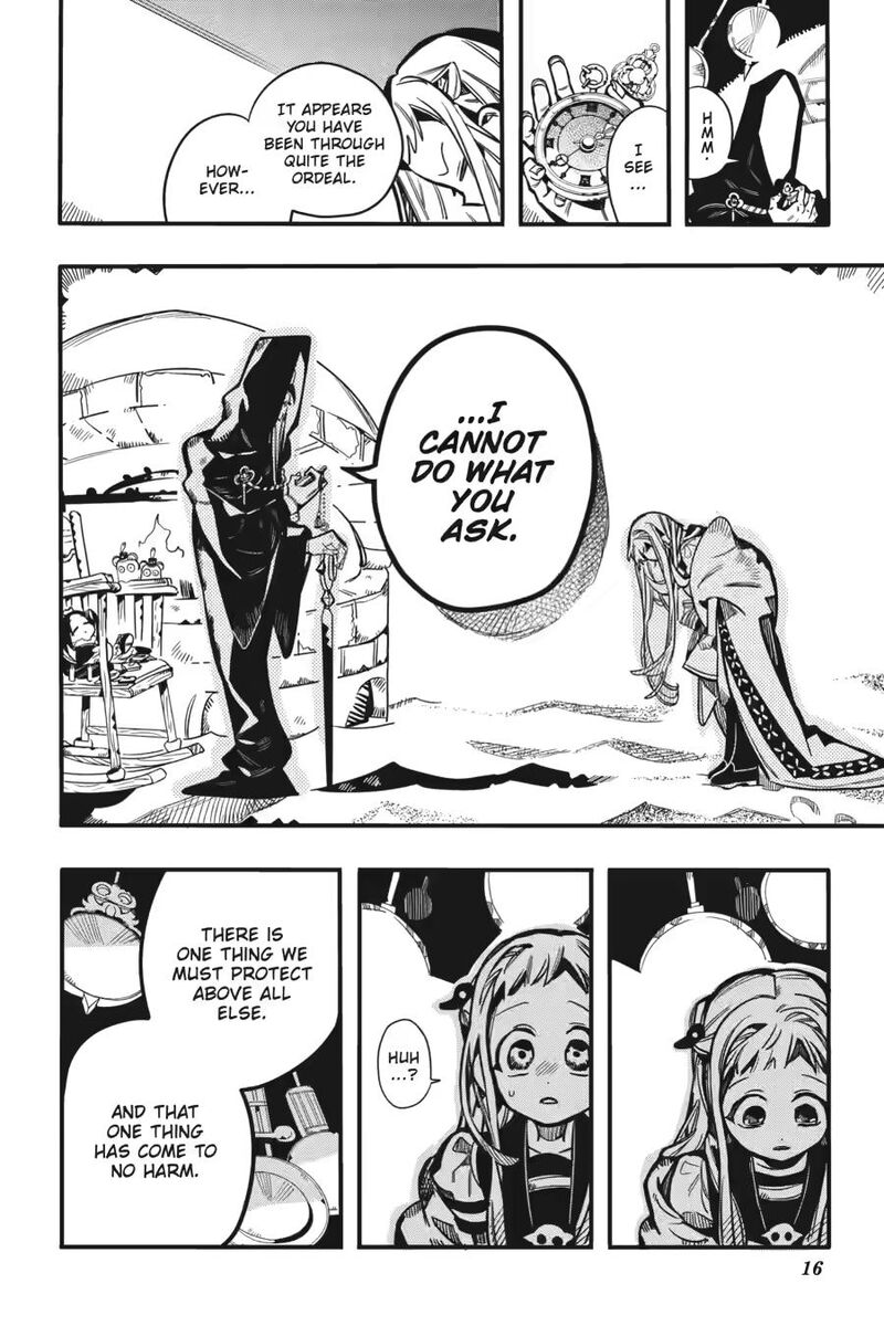 Jibaku Shounen Hanako Kun 125 15