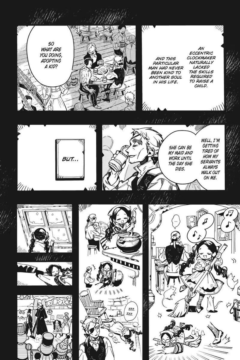 Jibaku Shounen Hanako Kun 125 21