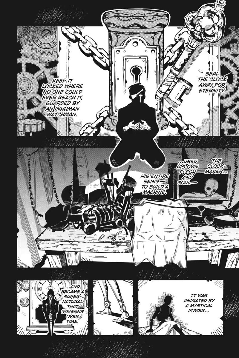 Jibaku Shounen Hanako Kun 125 25