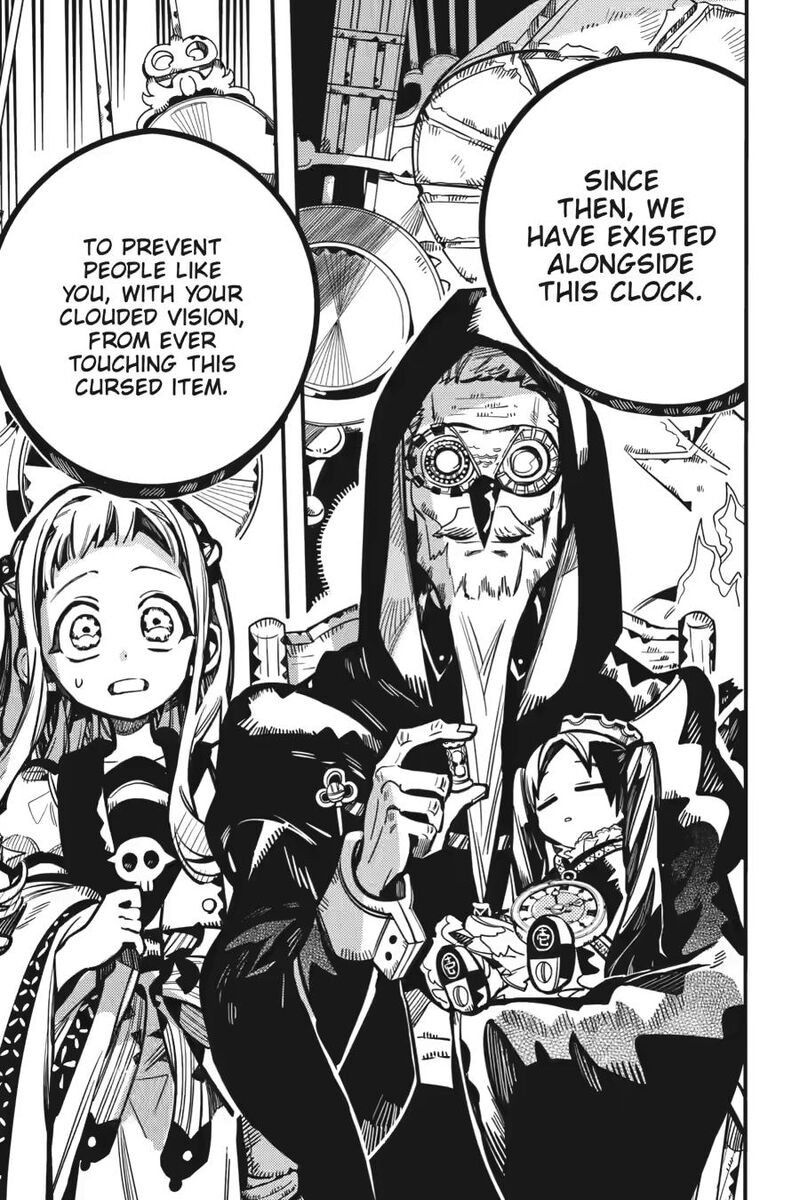 Jibaku Shounen Hanako Kun 125 26