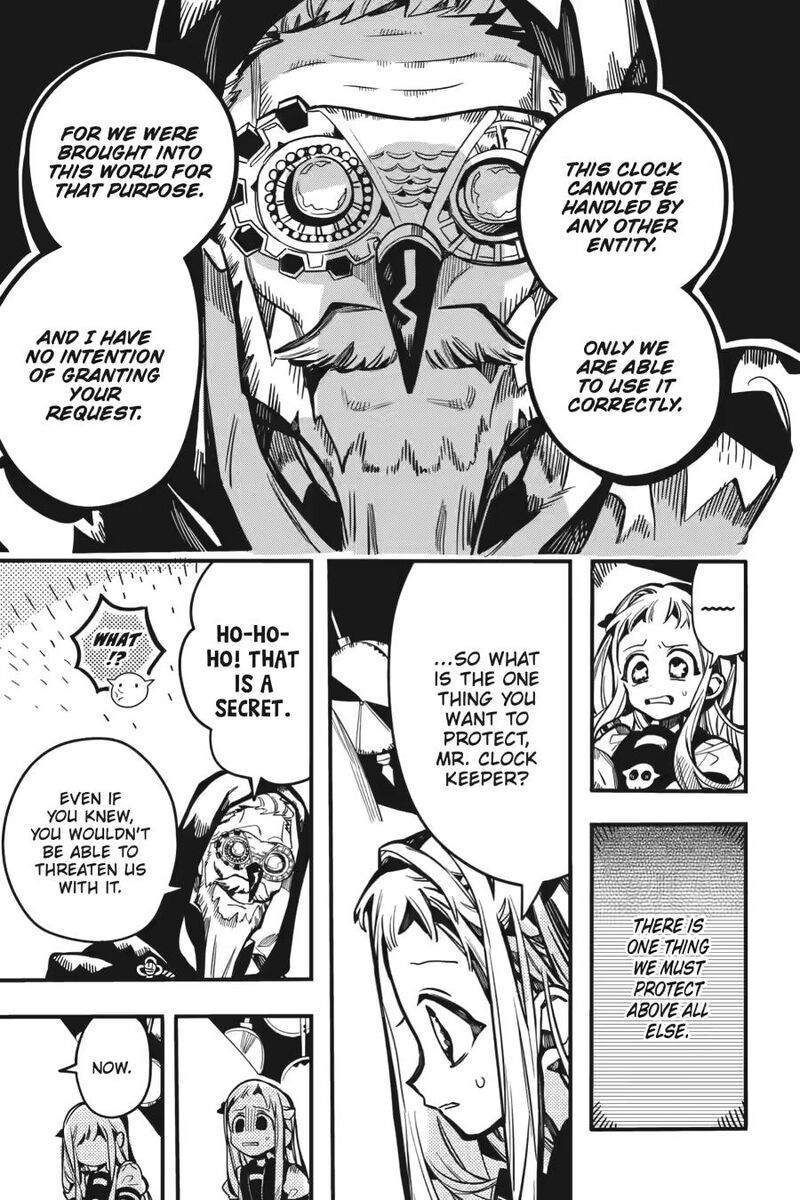 Jibaku Shounen Hanako Kun 125 28