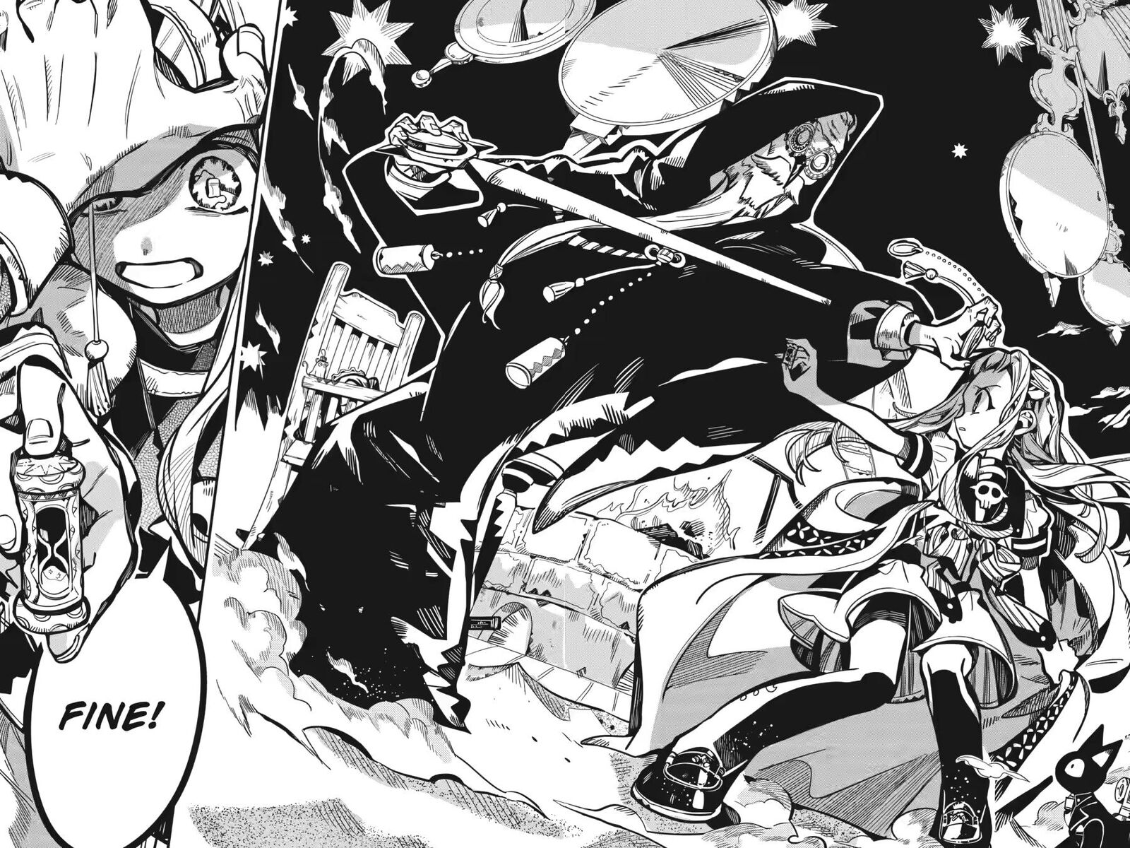 Jibaku Shounen Hanako Kun 125 31