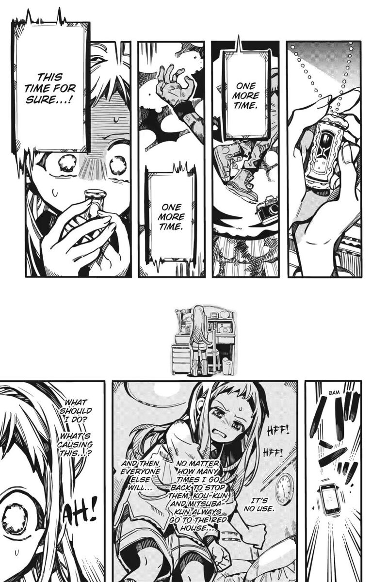 Jibaku Shounen Hanako Kun 126 27