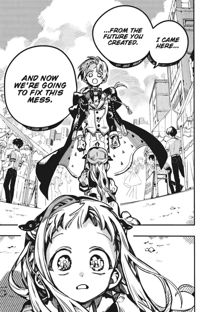 Jibaku Shounen Hanako Kun 127 11