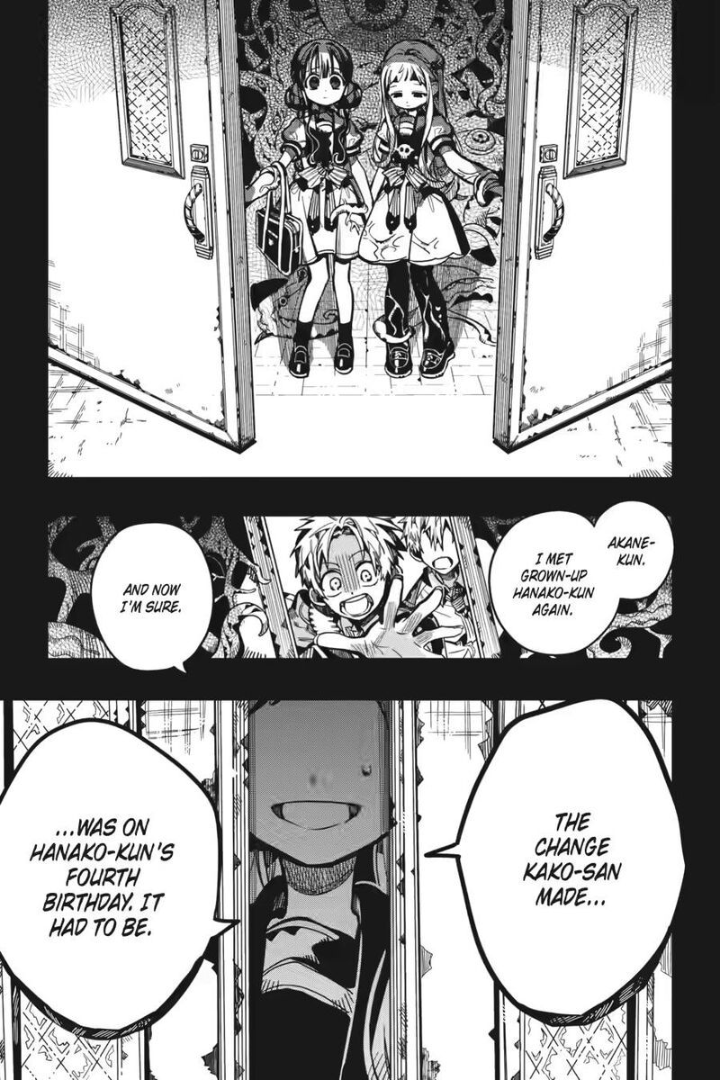 Jibaku Shounen Hanako Kun 127 13