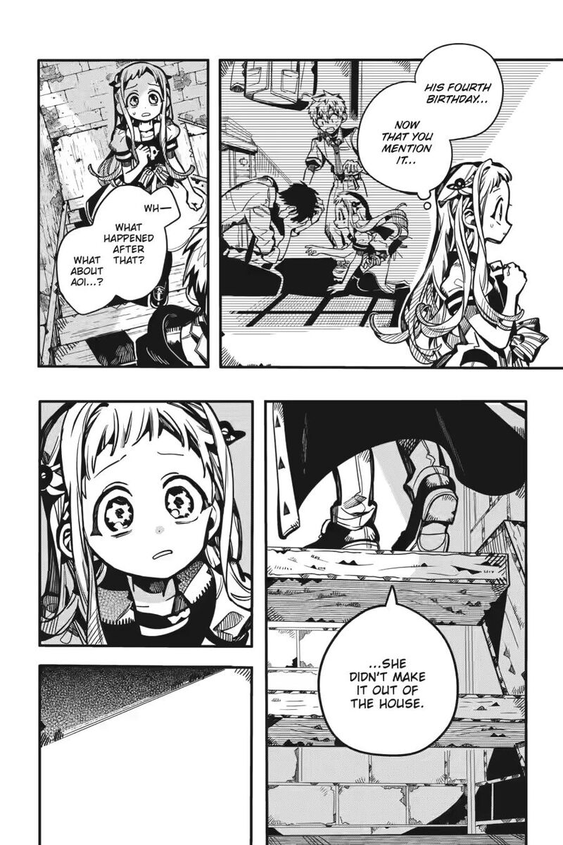 Jibaku Shounen Hanako Kun 127 14