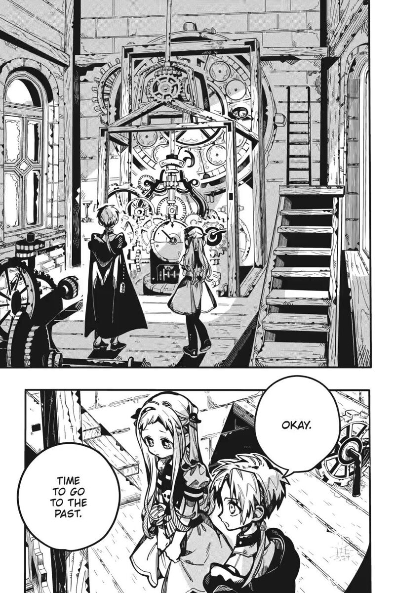 Jibaku Shounen Hanako Kun 127 15