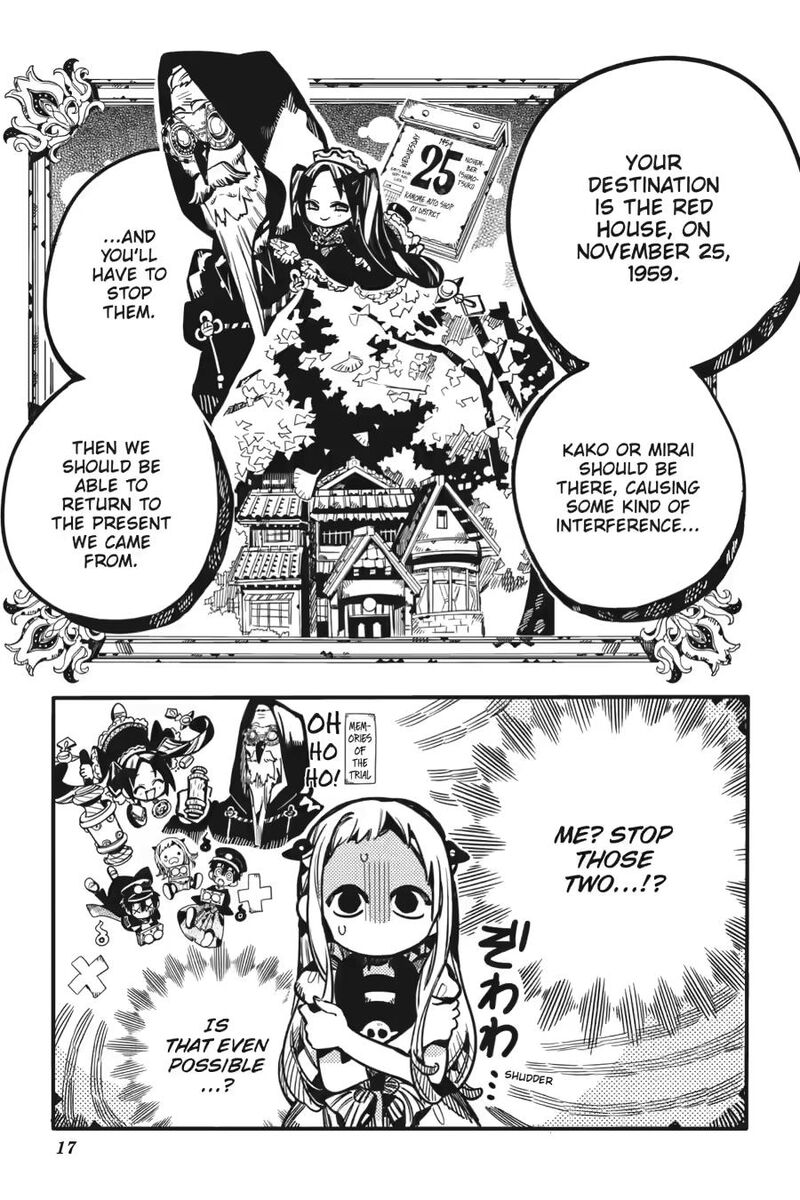 Jibaku Shounen Hanako Kun 127 17