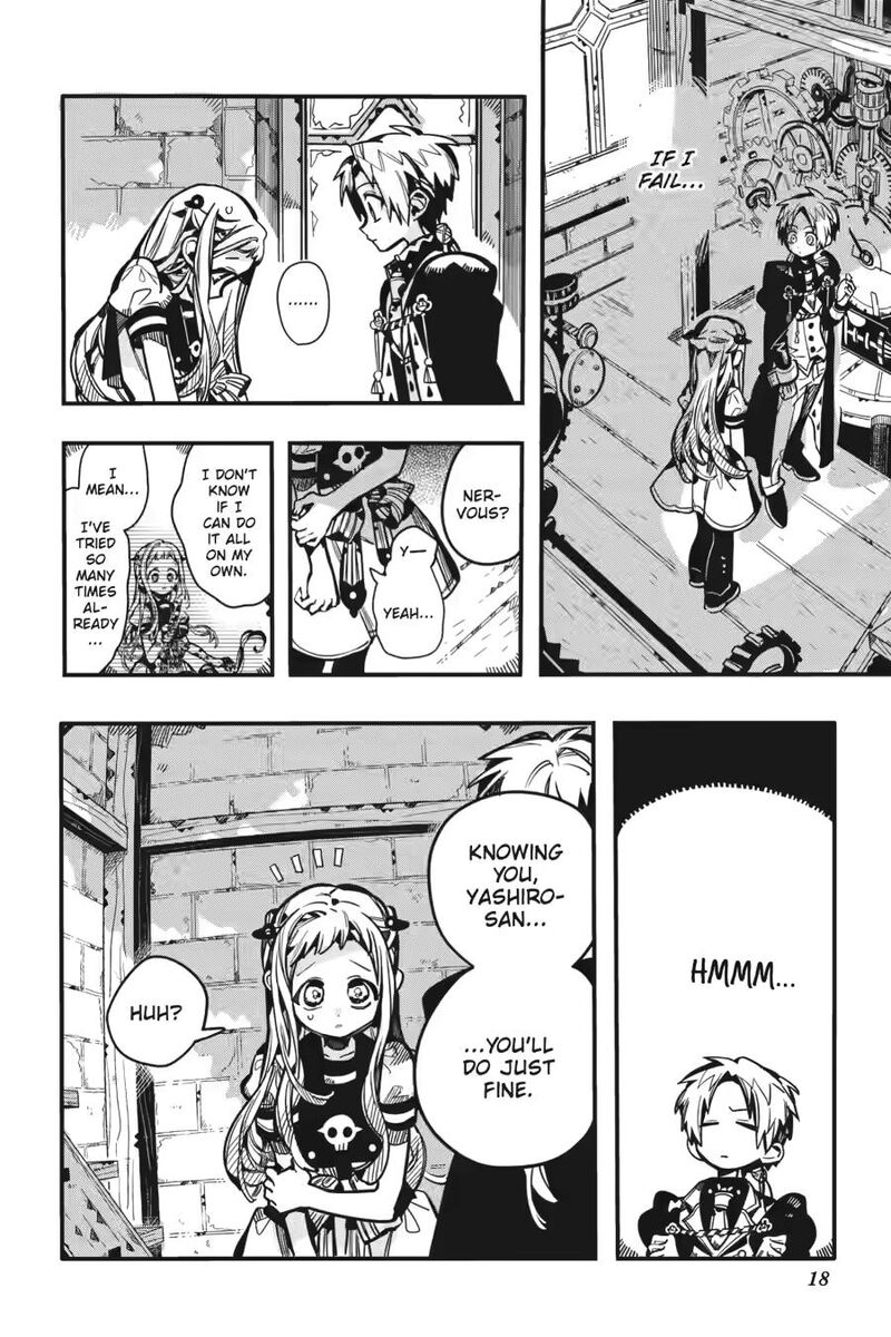 Jibaku Shounen Hanako Kun 127 18