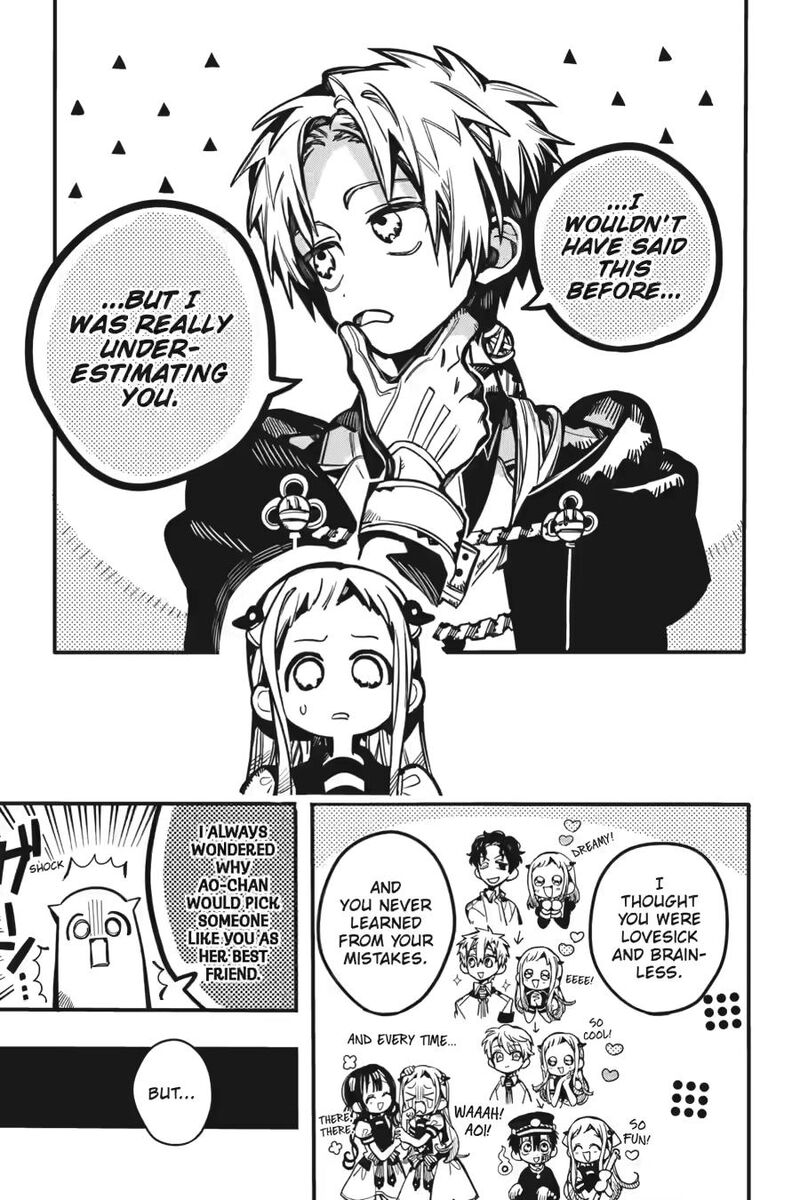 Jibaku Shounen Hanako Kun 127 19