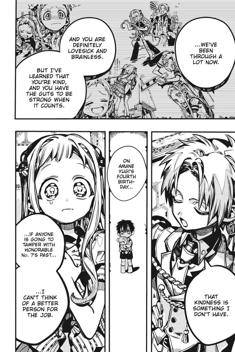 Jibaku Shounen Hanako Kun 127 20