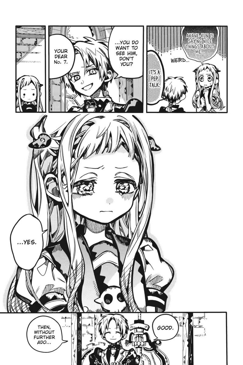 Jibaku Shounen Hanako Kun 127 21