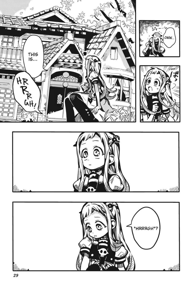 Jibaku Shounen Hanako Kun 127 28