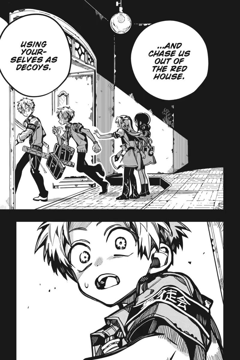 Jibaku Shounen Hanako Kun 127 9