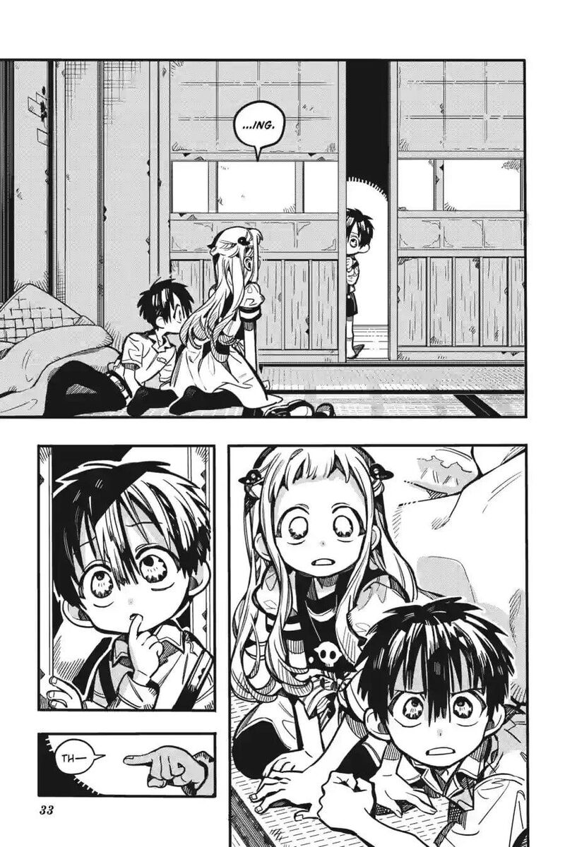 Jibaku Shounen Hanako Kun 128 33