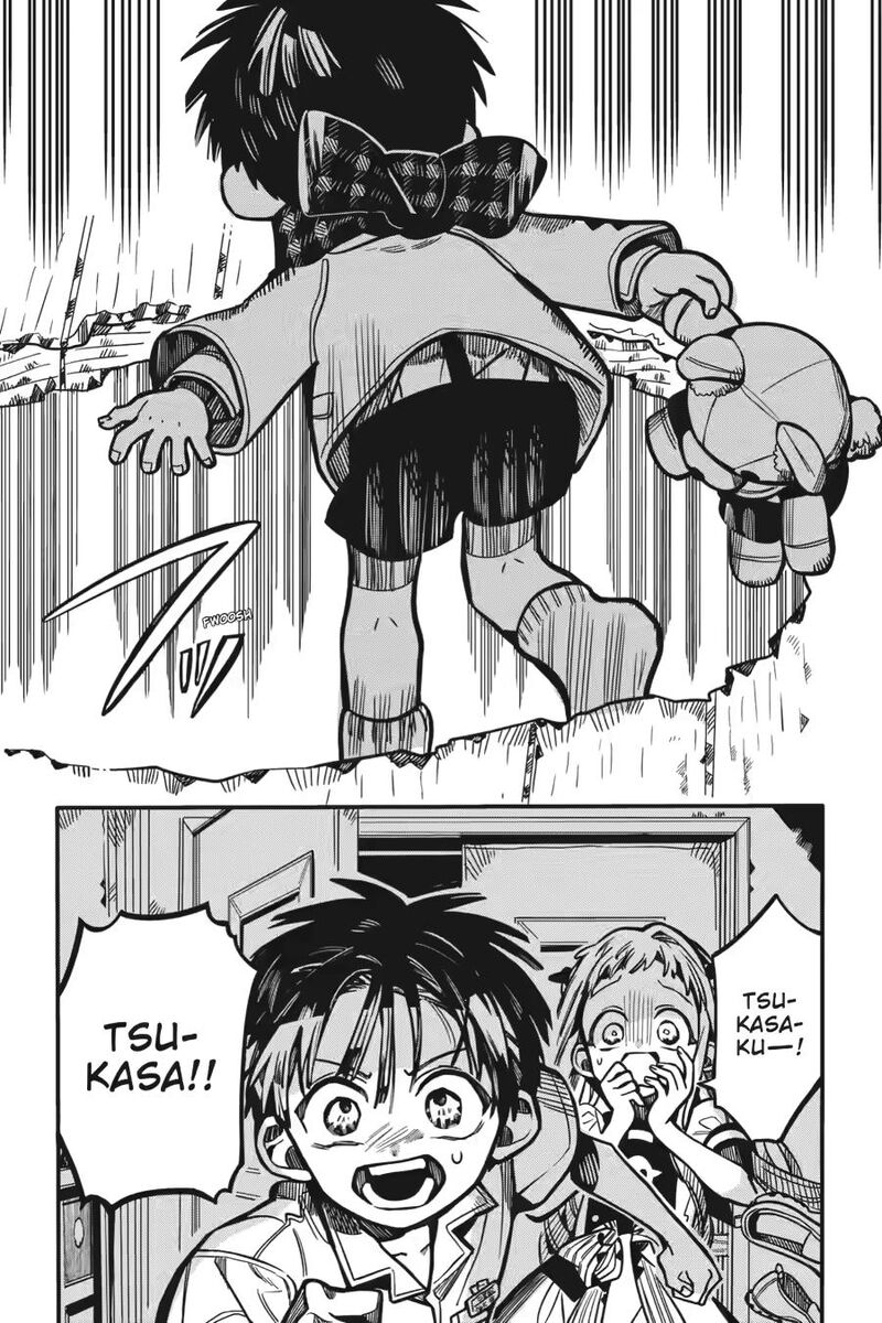 Jibaku Shounen Hanako Kun 130 13