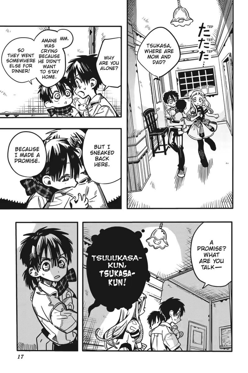 Jibaku Shounen Hanako Kun 130 17