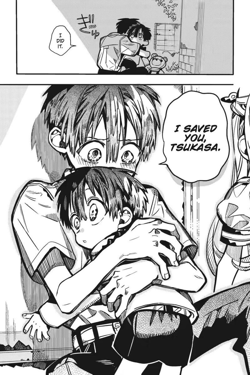 Jibaku Shounen Hanako Kun 130 25