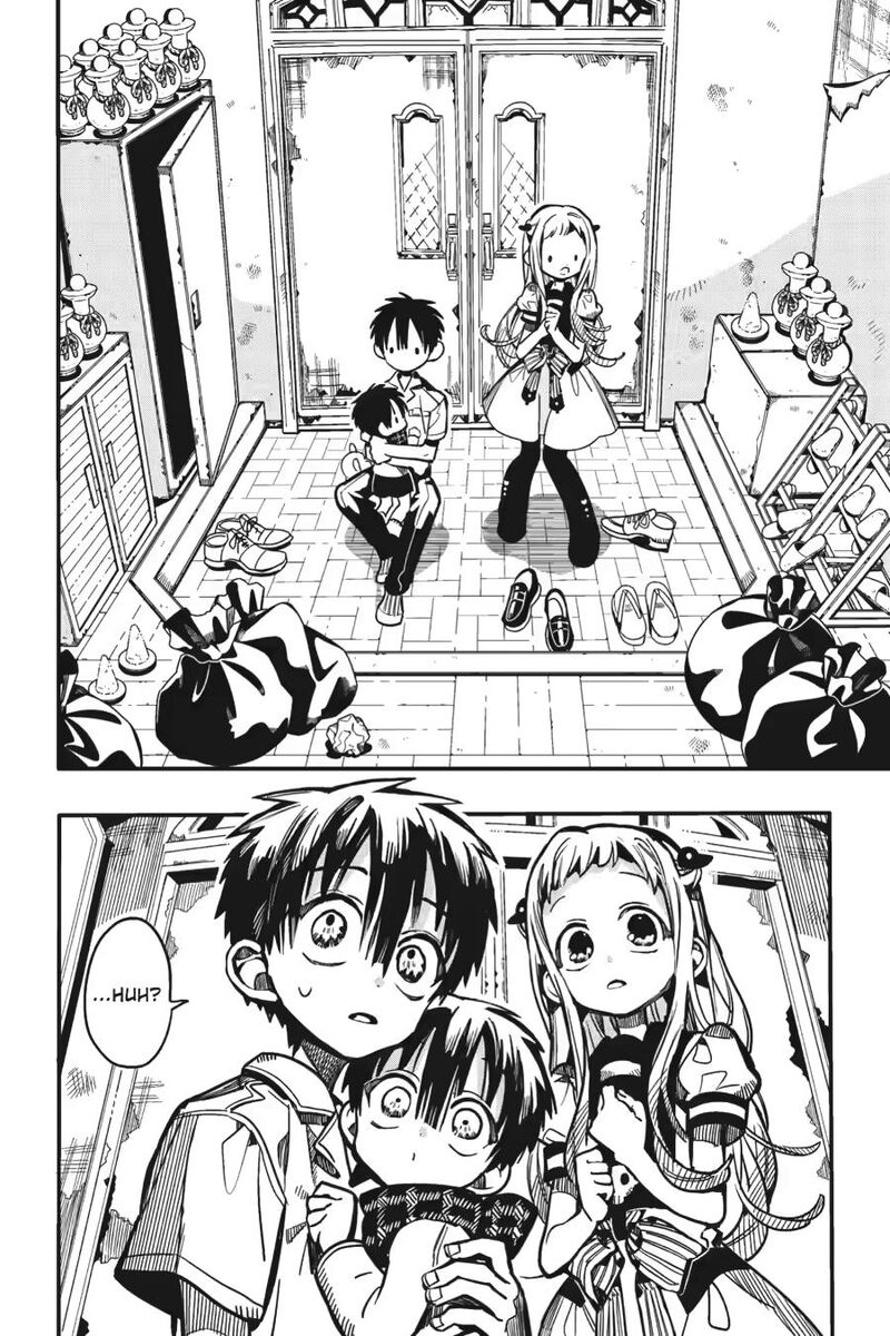 Jibaku Shounen Hanako Kun 130 28