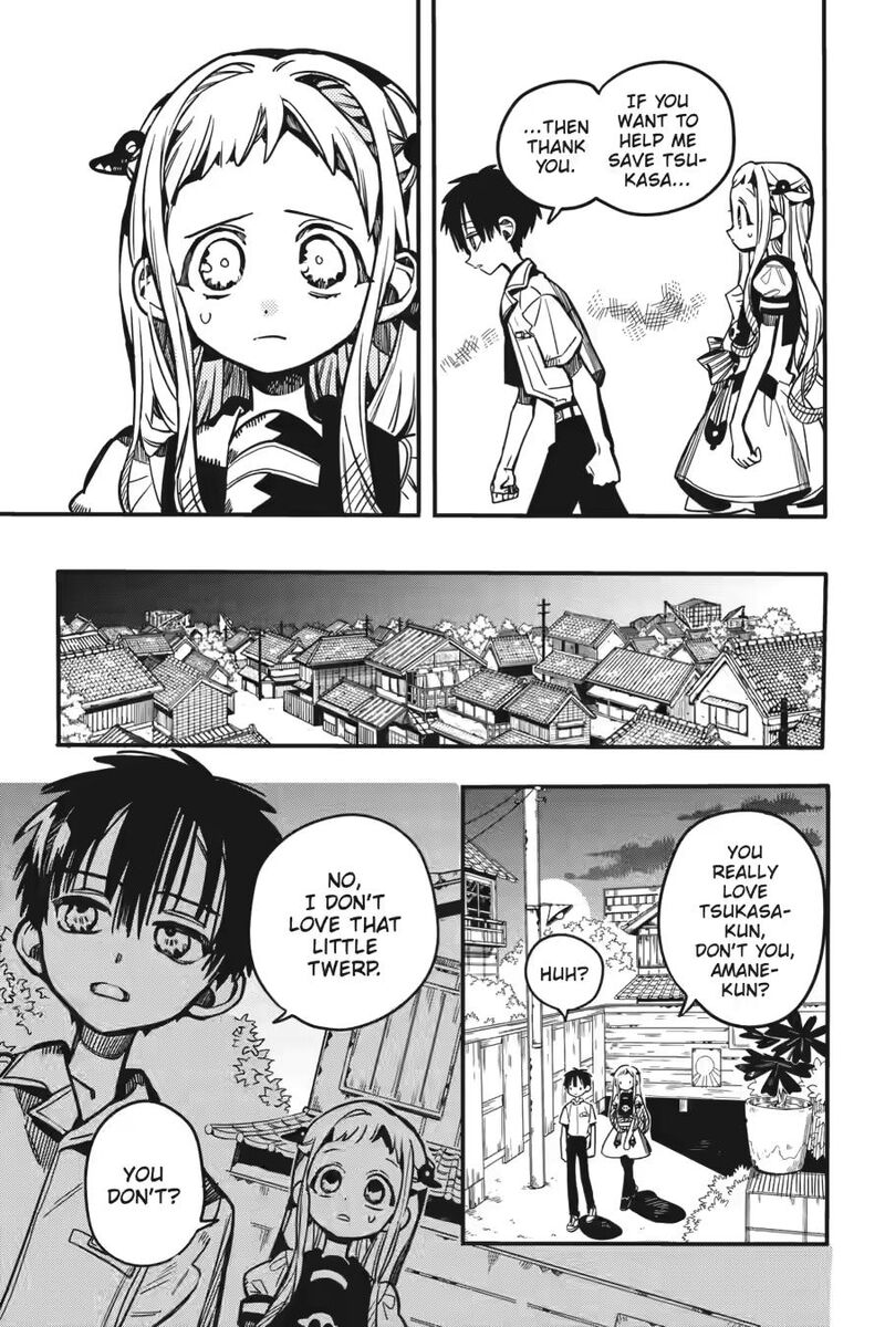 Jibaku Shounen Hanako Kun 130 5