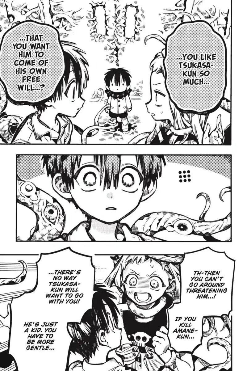 Jibaku Shounen Hanako Kun 132 17