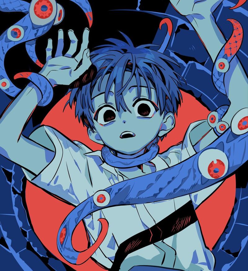 Jibaku Shounen Hanako Kun 132 2