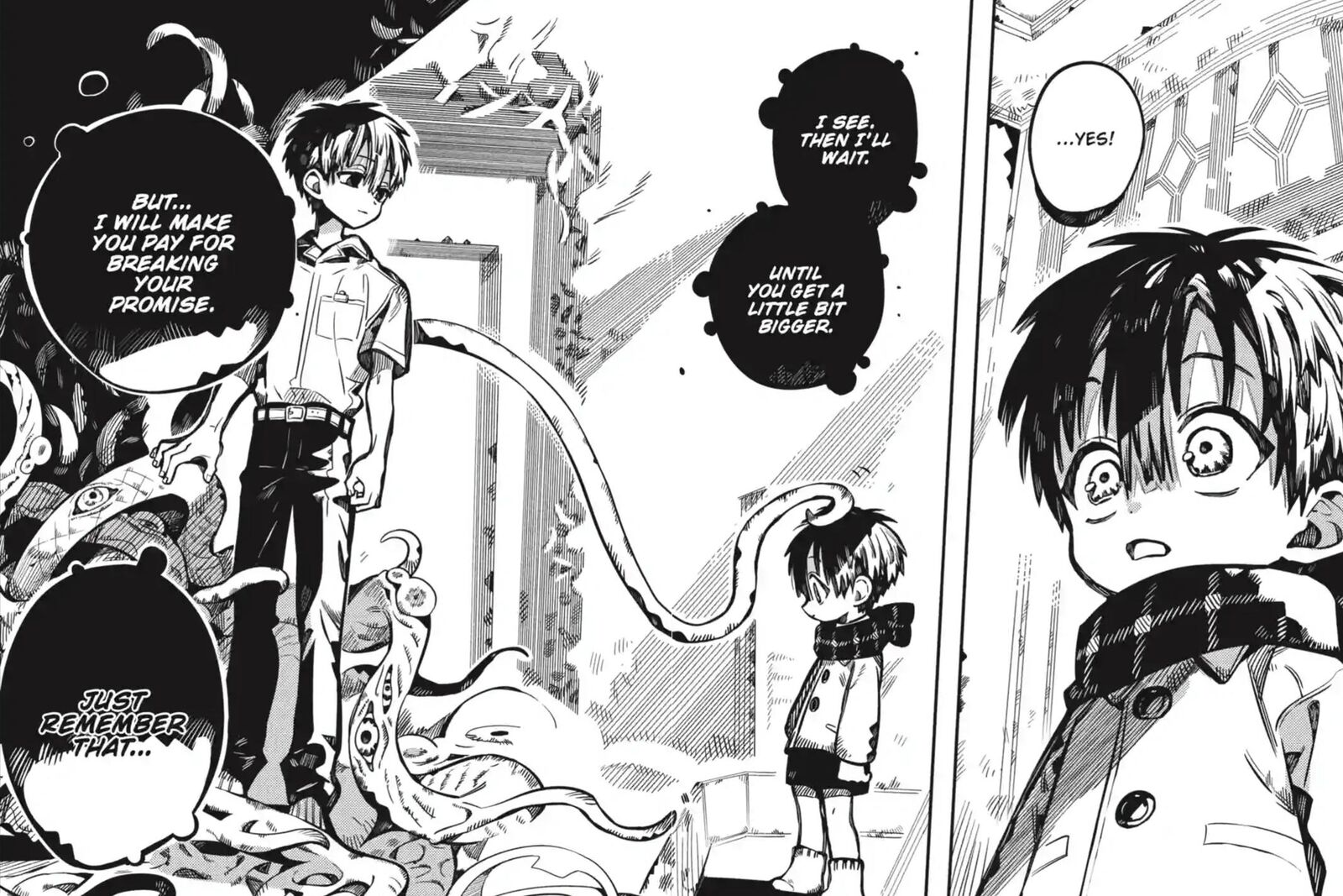 Jibaku Shounen Hanako Kun 132 22