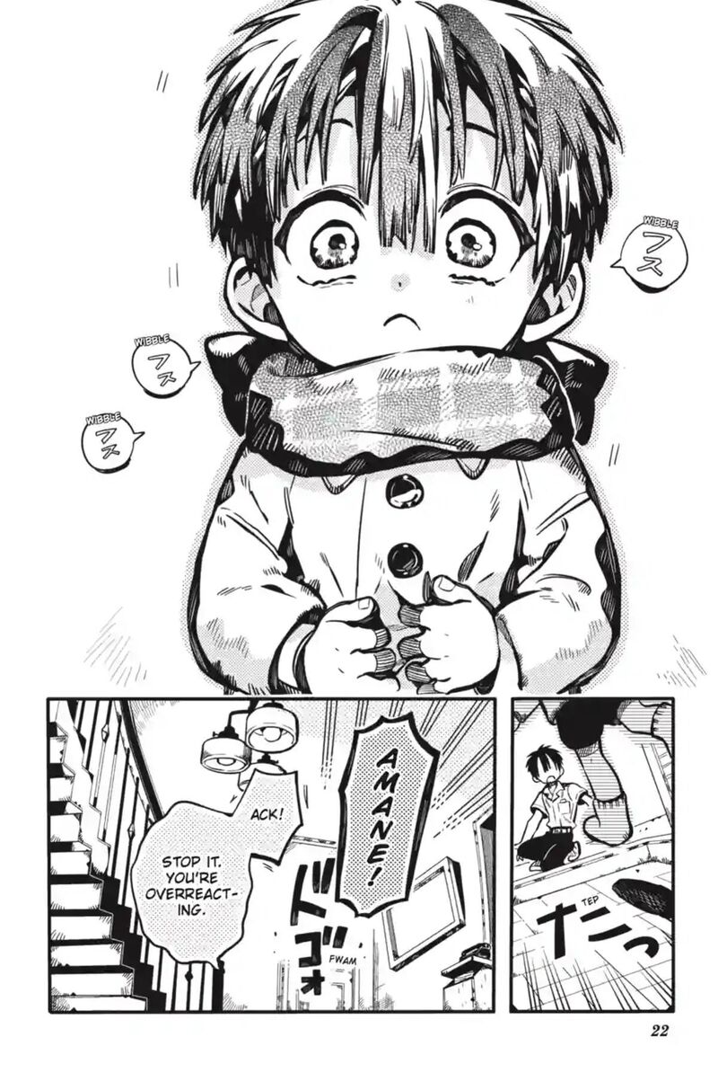 Jibaku Shounen Hanako Kun 132 25