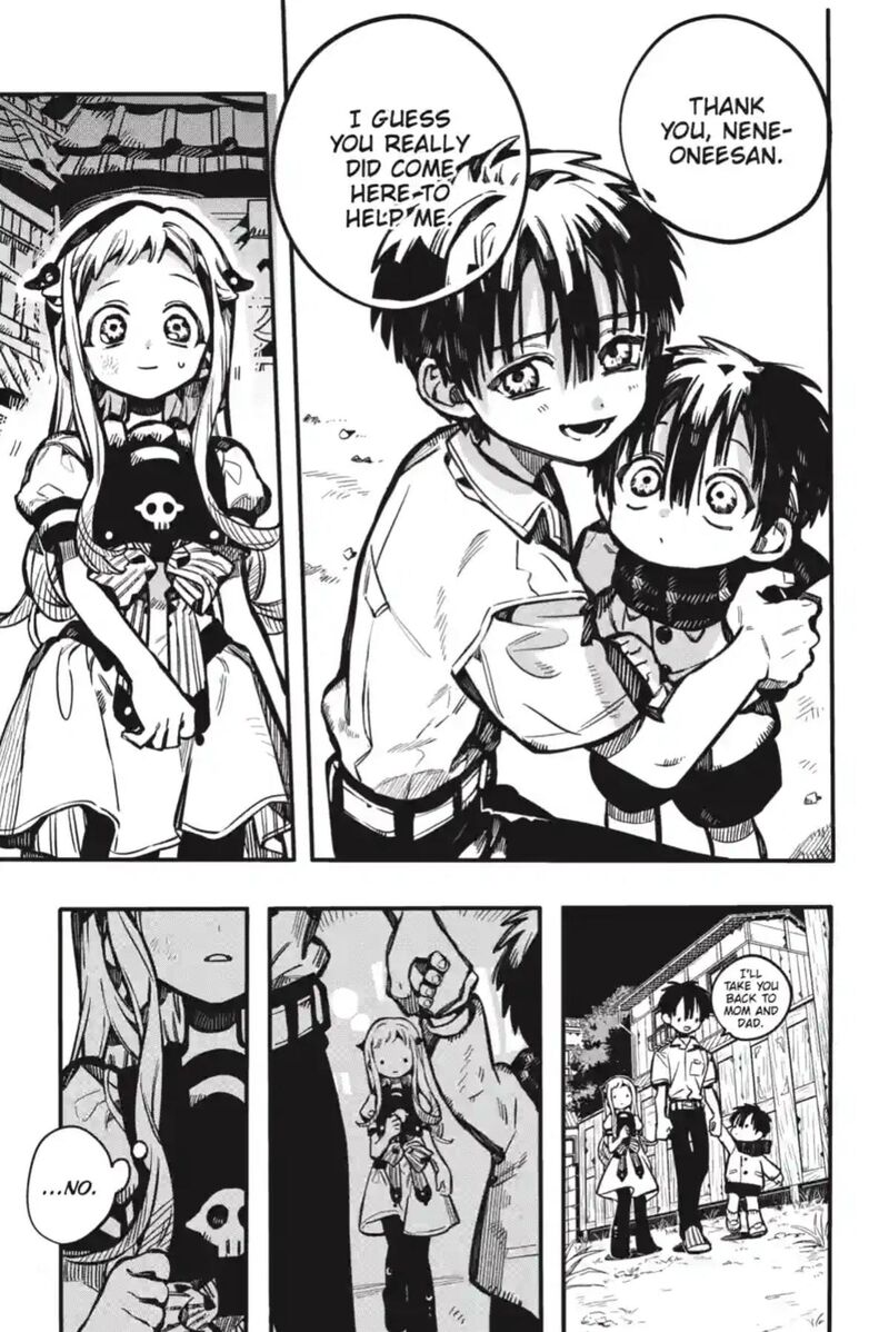 Jibaku Shounen Hanako Kun 132 28