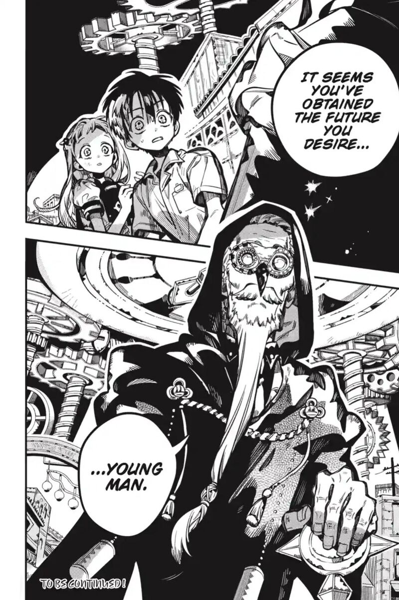Jibaku Shounen Hanako Kun 132 34