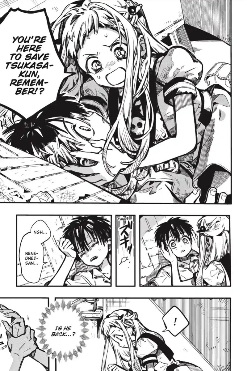 Jibaku Shounen Hanako Kun 132 7
