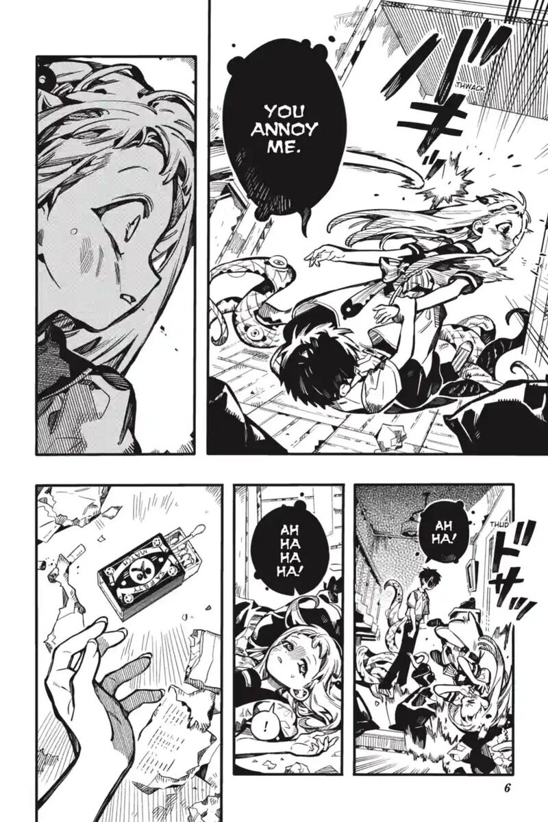 Jibaku Shounen Hanako Kun 132 8