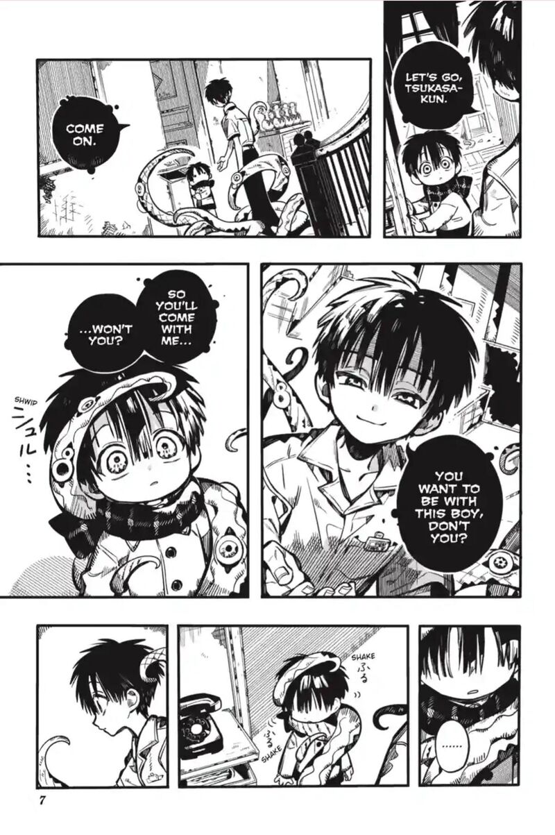 Jibaku Shounen Hanako Kun 132 9