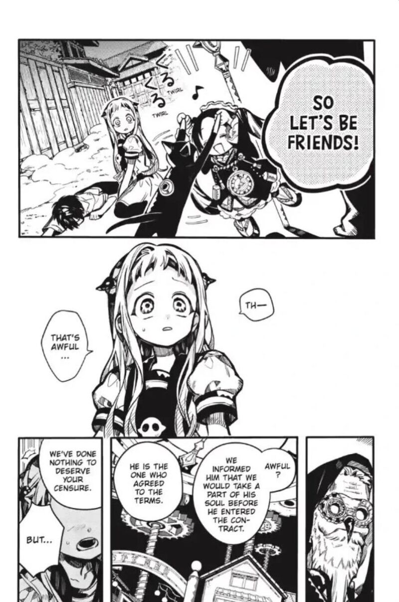 Jibaku Shounen Hanako Kun 133 20