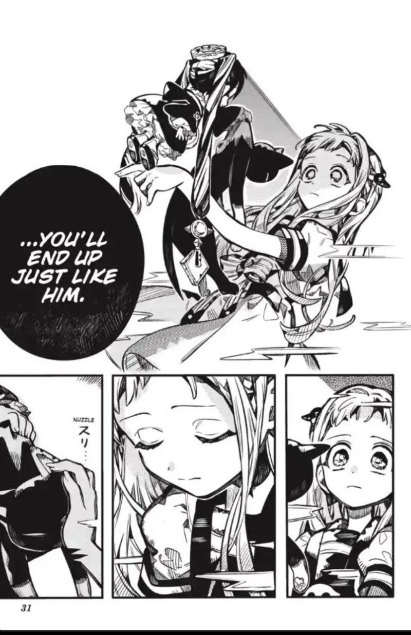 Jibaku Shounen Hanako Kun 133 32