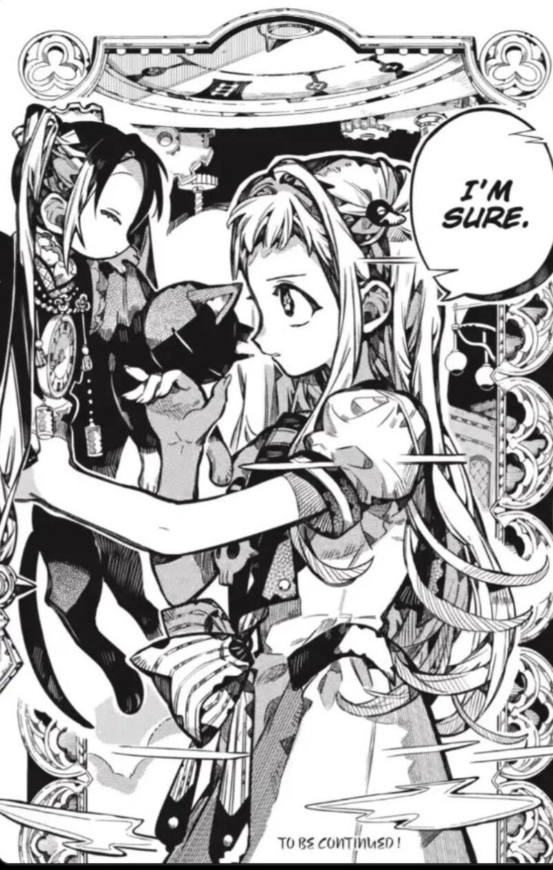 Jibaku Shounen Hanako Kun 133 33