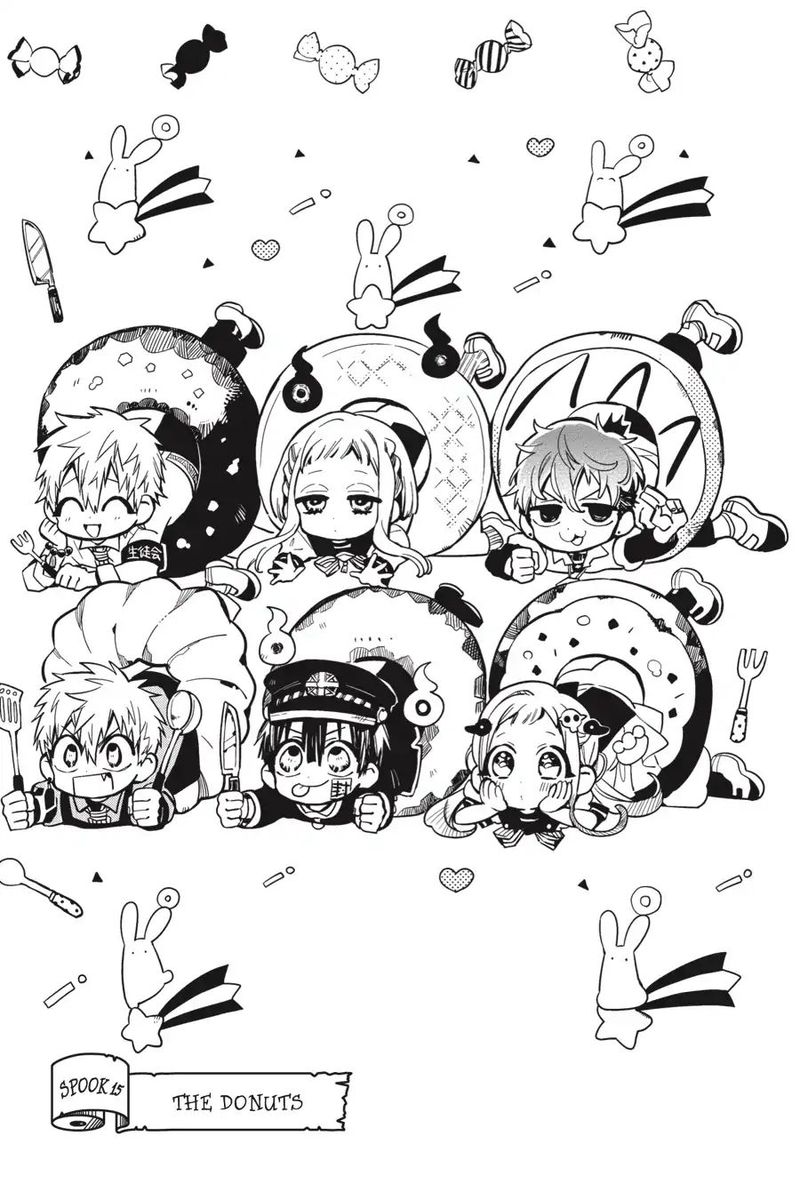 Jibaku Shounen Hanako Kun 15 1