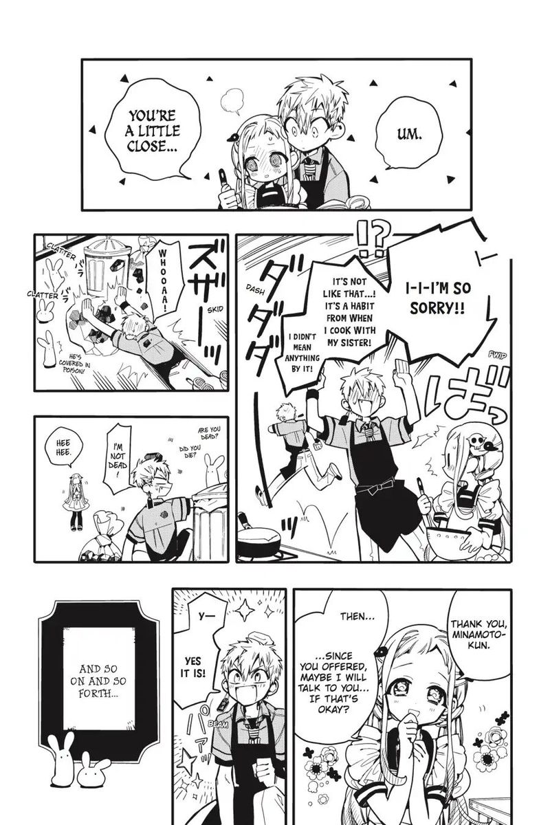 Jibaku Shounen Hanako Kun 15 13