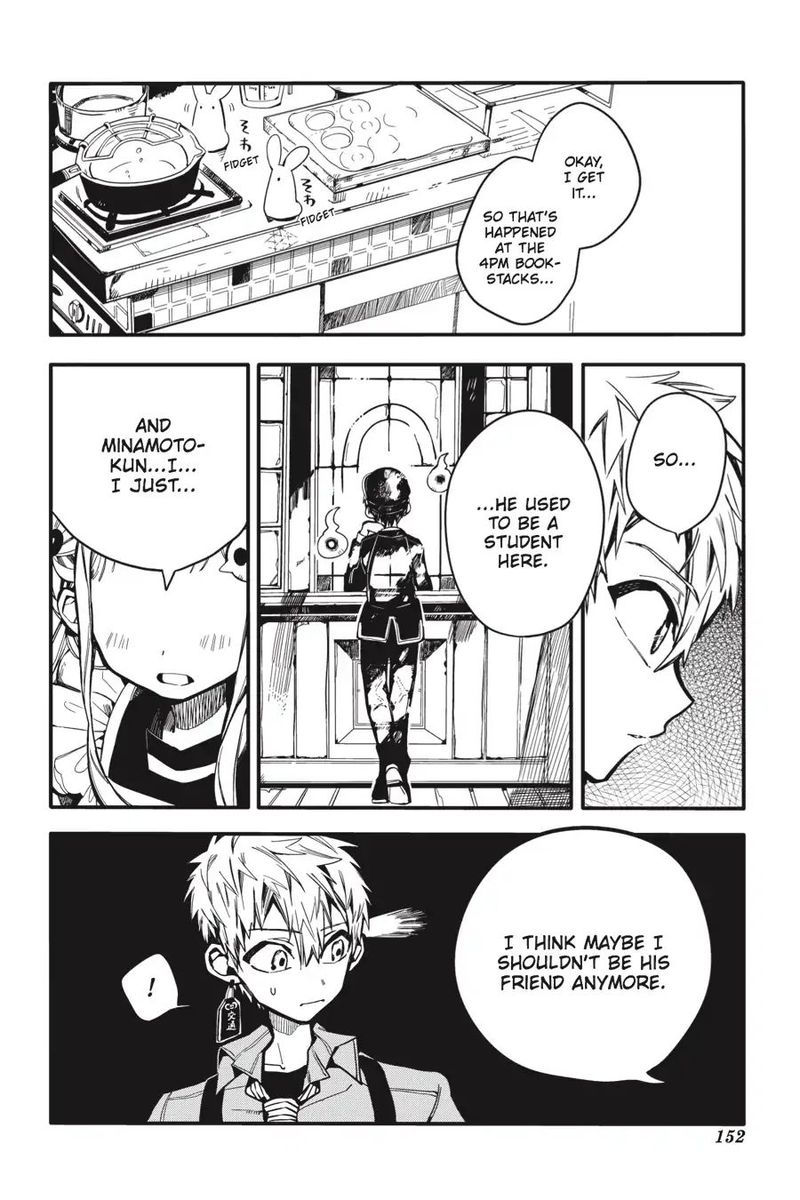 Jibaku Shounen Hanako Kun 15 14