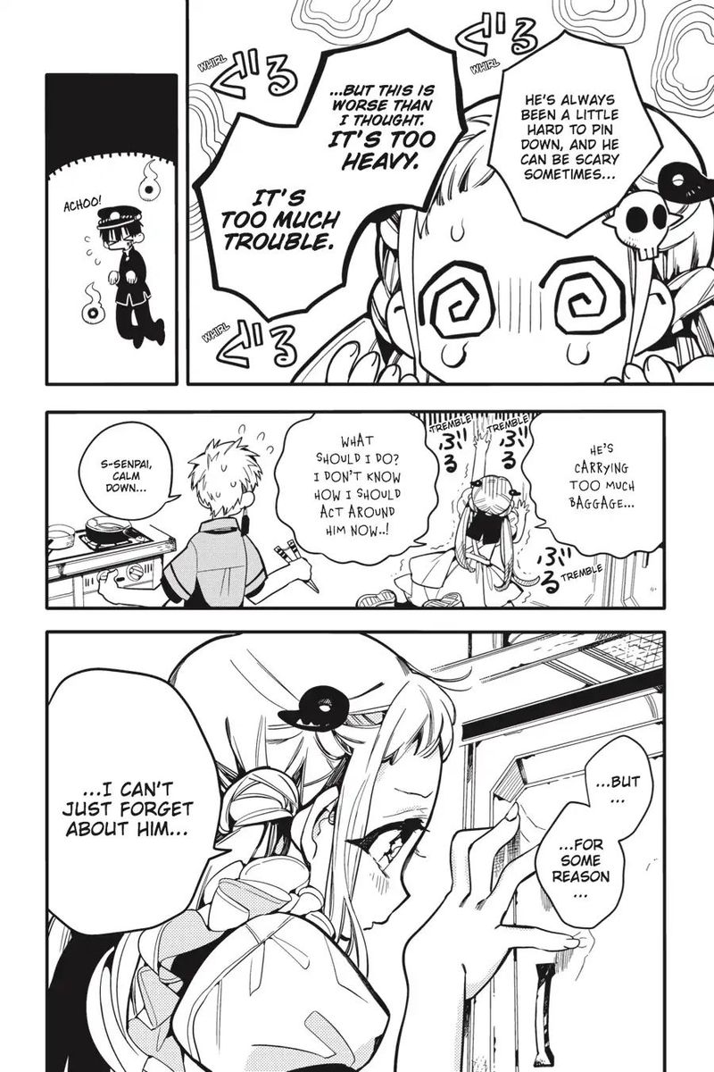 Jibaku Shounen Hanako Kun 15 16
