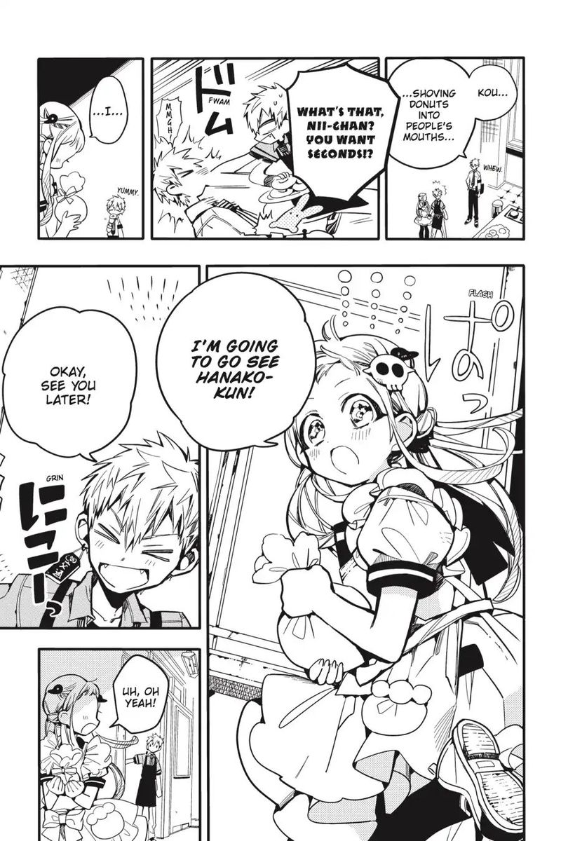 Jibaku Shounen Hanako Kun 15 23