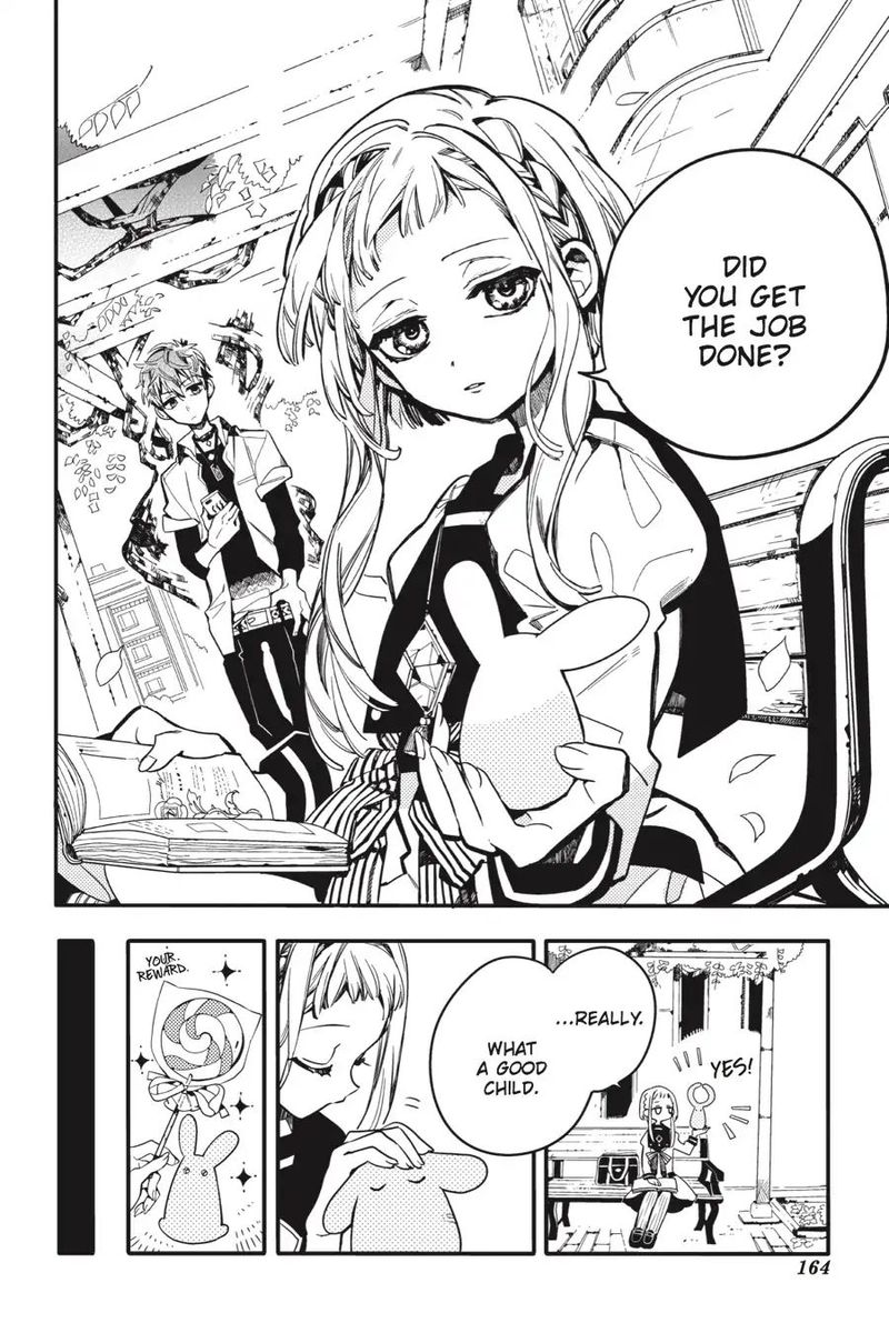 Jibaku Shounen Hanako Kun 15 26