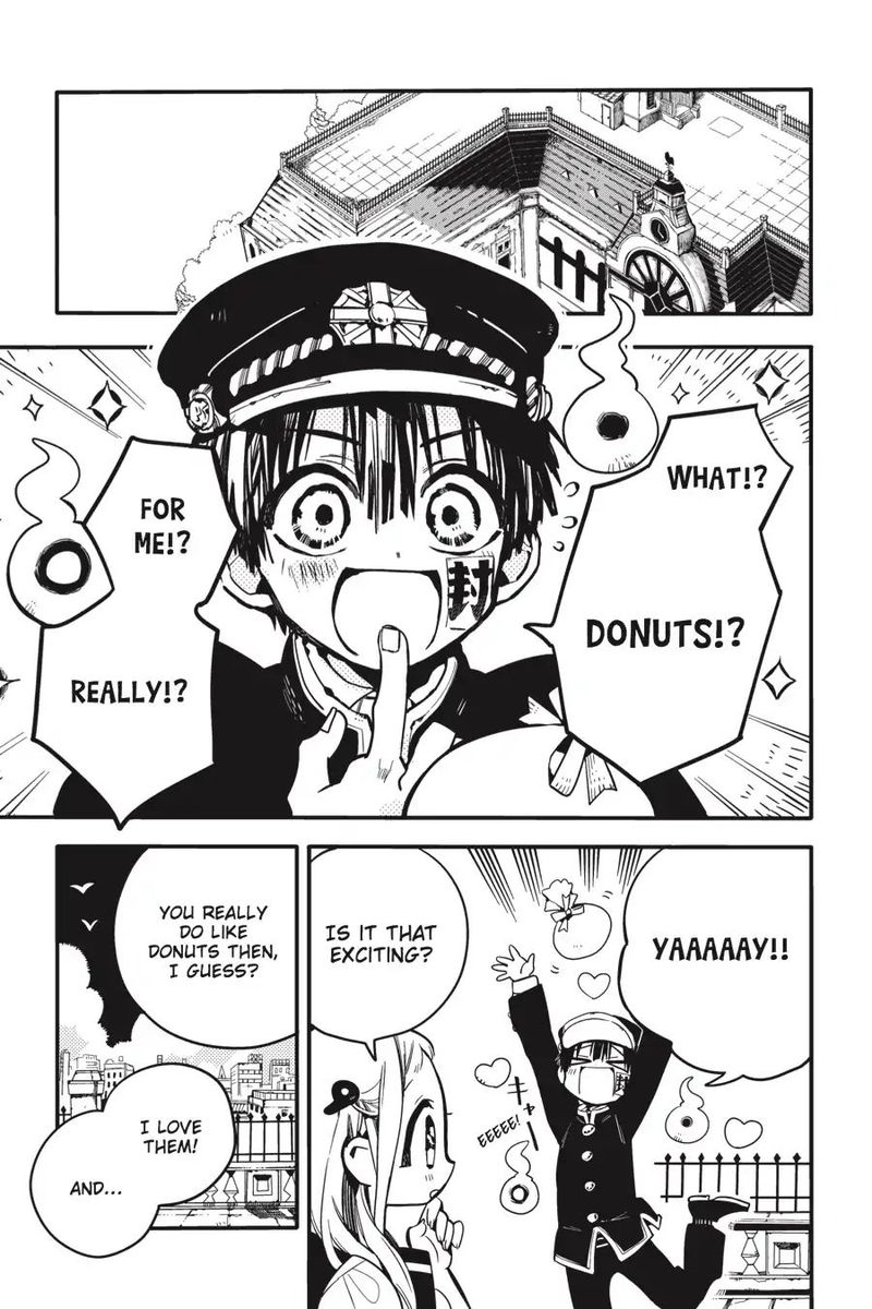 Jibaku Shounen Hanako Kun 15 27