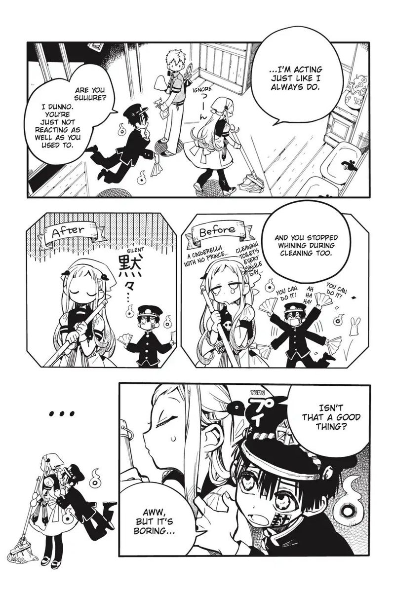 Jibaku Shounen Hanako Kun 15 3