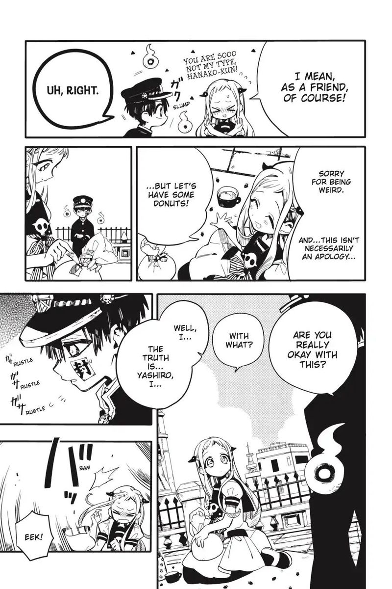 Jibaku Shounen Hanako Kun 15 31